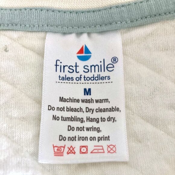 Quilted Baby Matching Set - Woodland - Picture 7 of 8